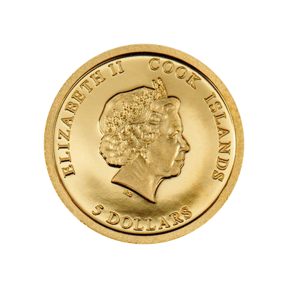 Cook Islands Coin