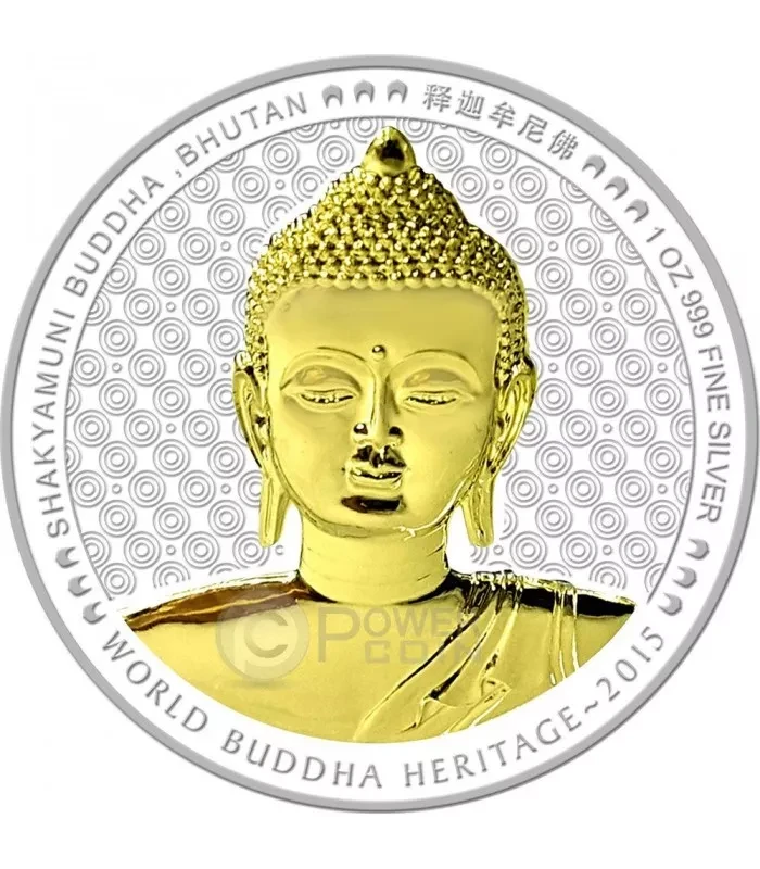 Buddha Coin