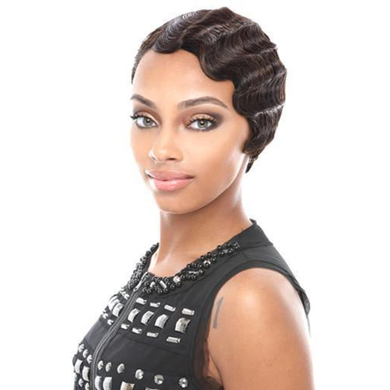 Synthetic mommy shop wig janet collection