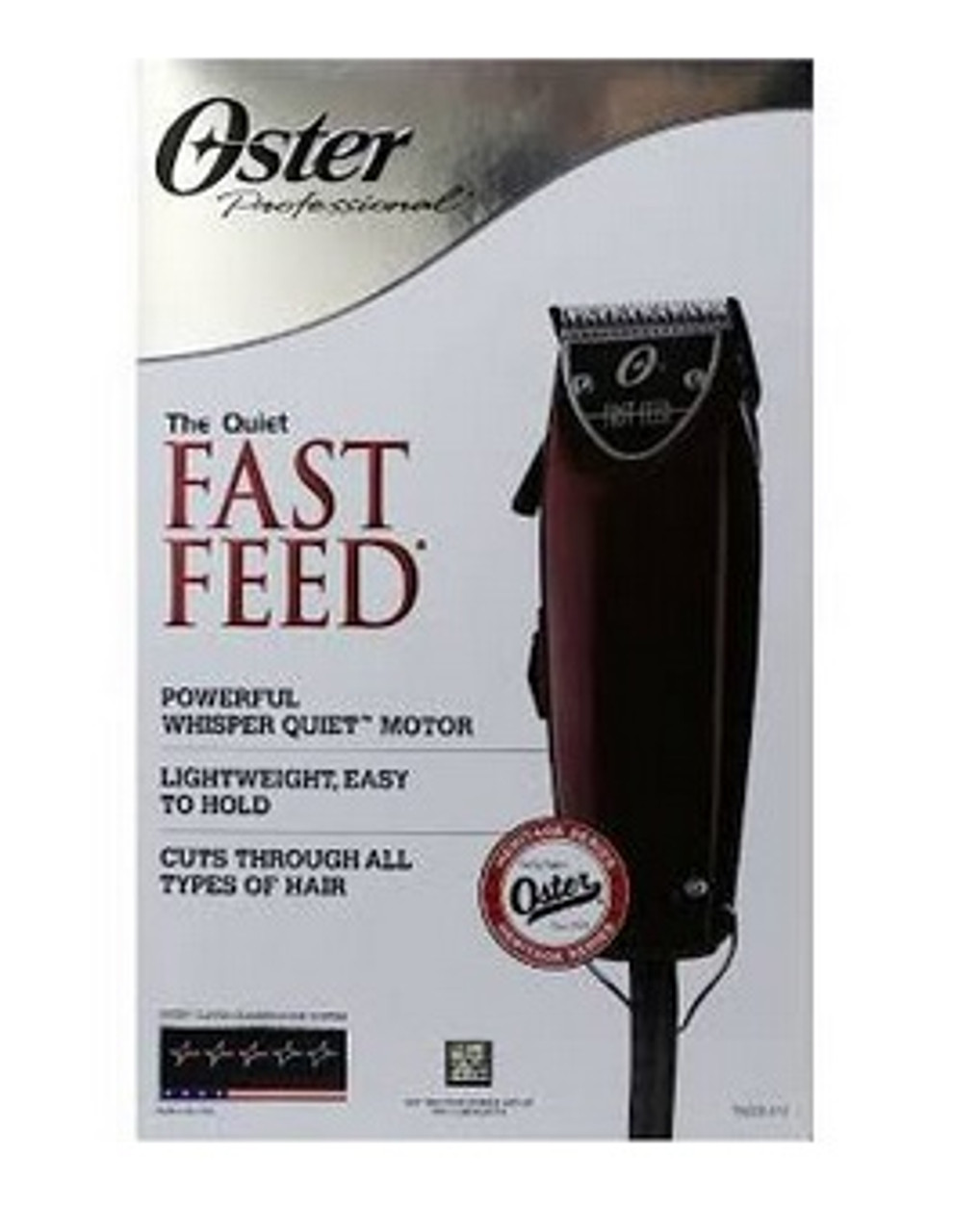oster fast feed combs