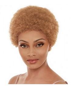 janet afro wig