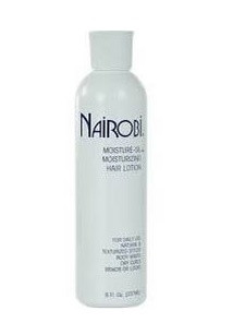 Nairobi moisturesil moisturizing hair lotion 8oz