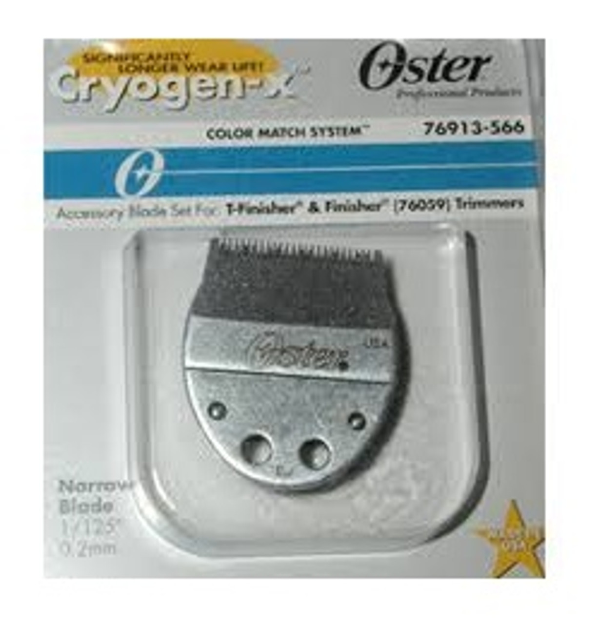 oster finisher blade