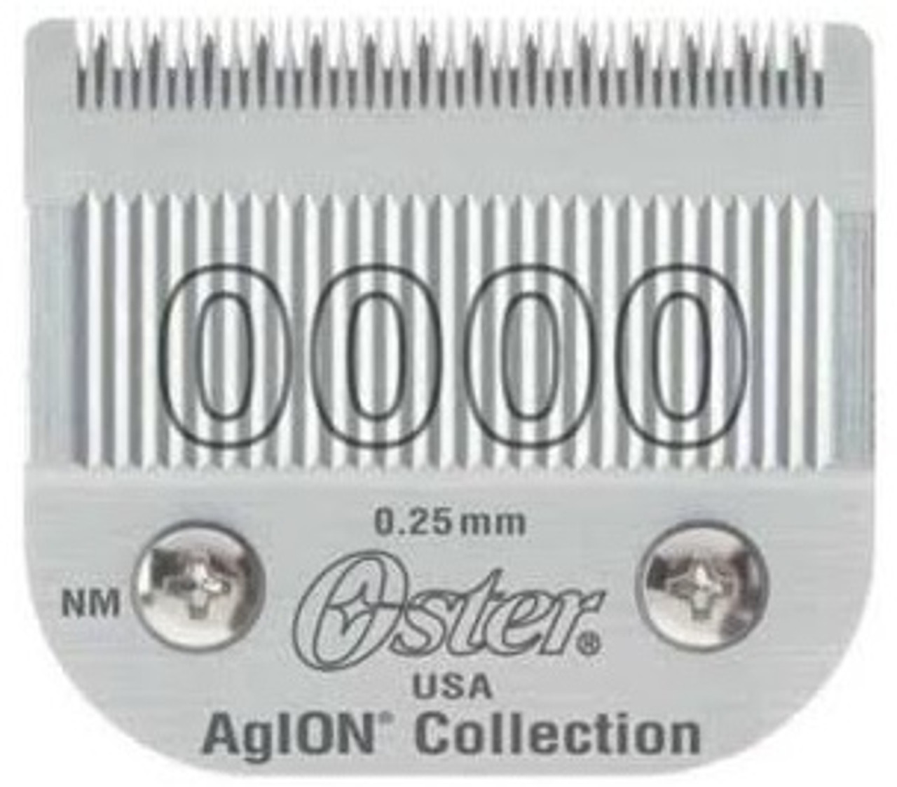 oster 0000 blade