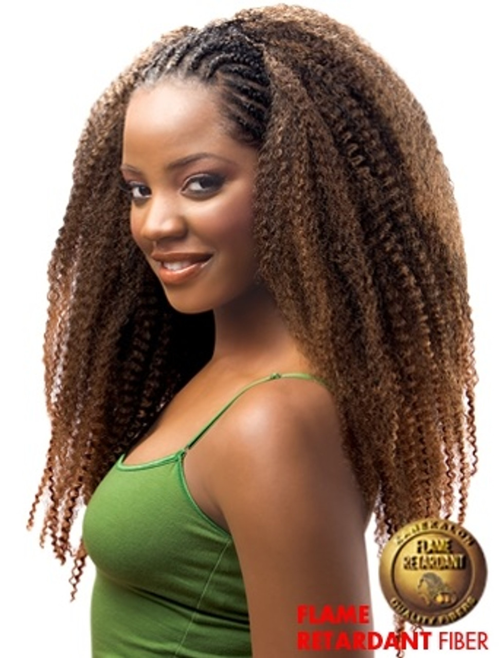 Zury Marley Kanekalon Braid Marley Braid Top Hair Wigs