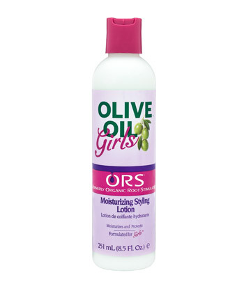 ORS Organic Root Stimulator Olive Oil Girls Styling Lotion