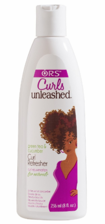Curls Unleashed Organic Root Stimulator Second Chance Curl Refresher