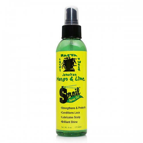 Jamaican Mango& Lime SPROIL SPRAY OIL 6OZ Top Hair Wigs