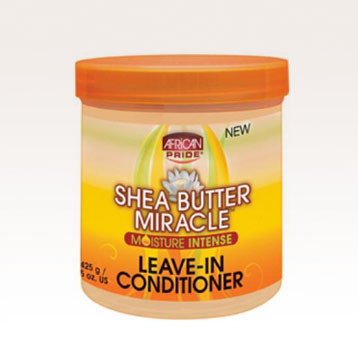 SHEA BUTTER MIRACLE MOISTURE INTENSE LEAVEIN CONDITIONER 15oz Top