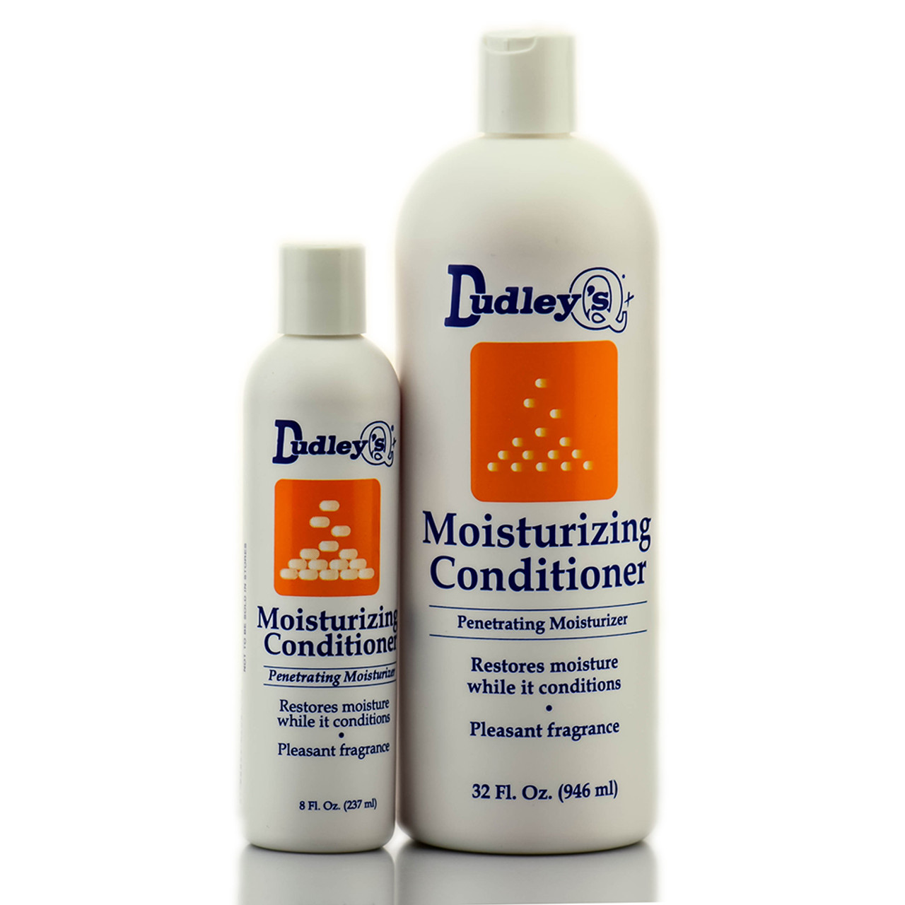 Dudley S Moisturizing Conditioner 8oz Top Hair Wigs