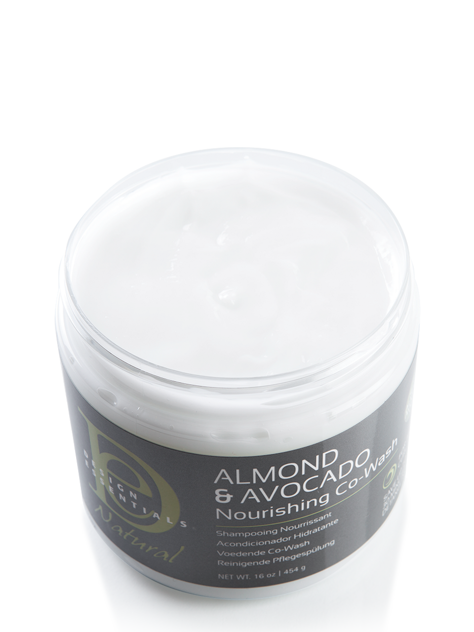 Design Essentials Almond And Avocado Nourishing Co Wash Top Hair Wigs 0107