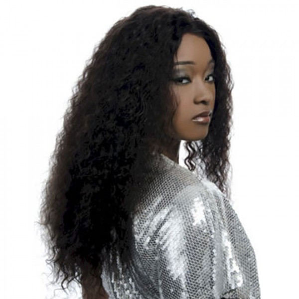 IRIS REMY HAIR FULL LACE WIG FAITH (WET & Wavy) 24" - Top ...