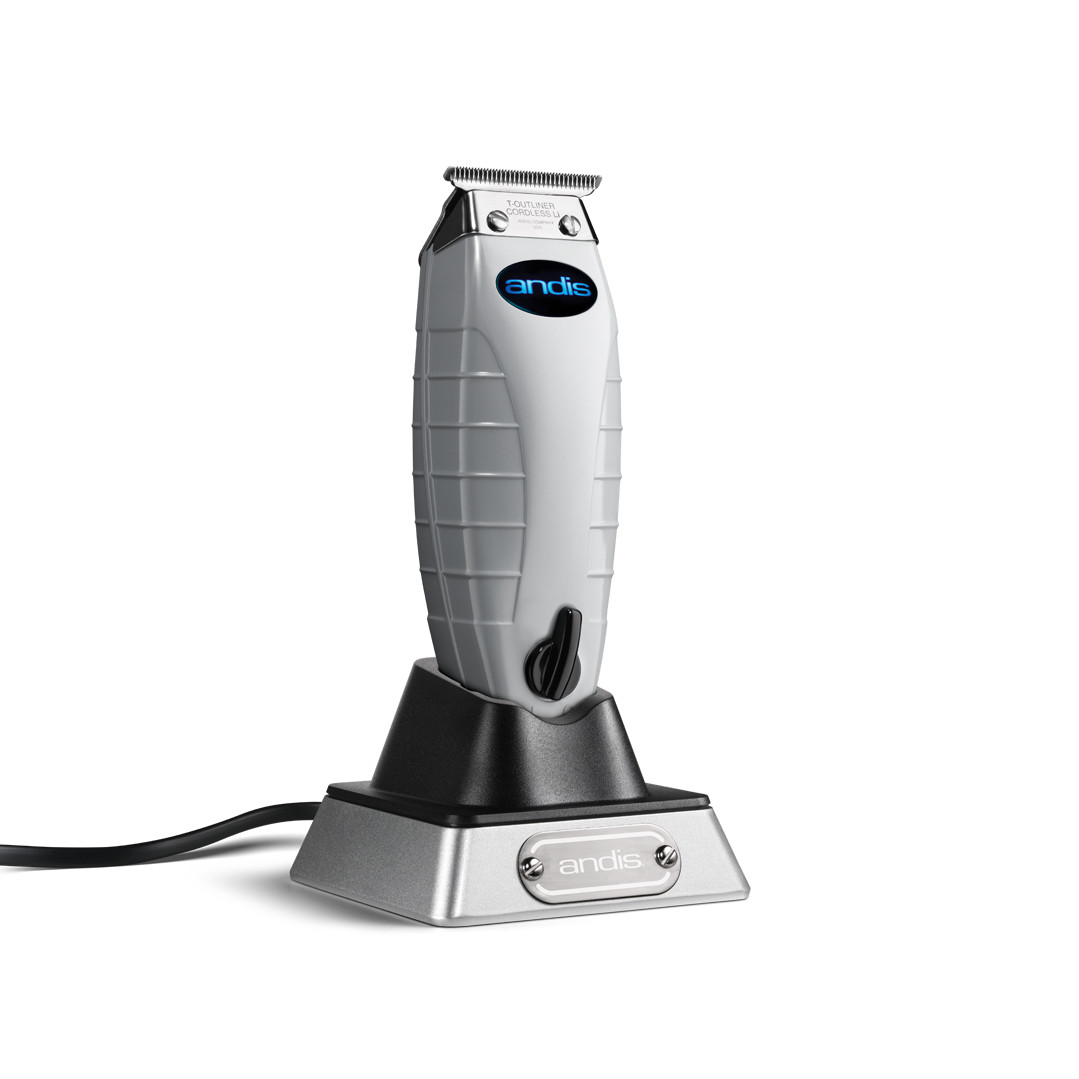 andis cordless t outliner li trimmer 74000