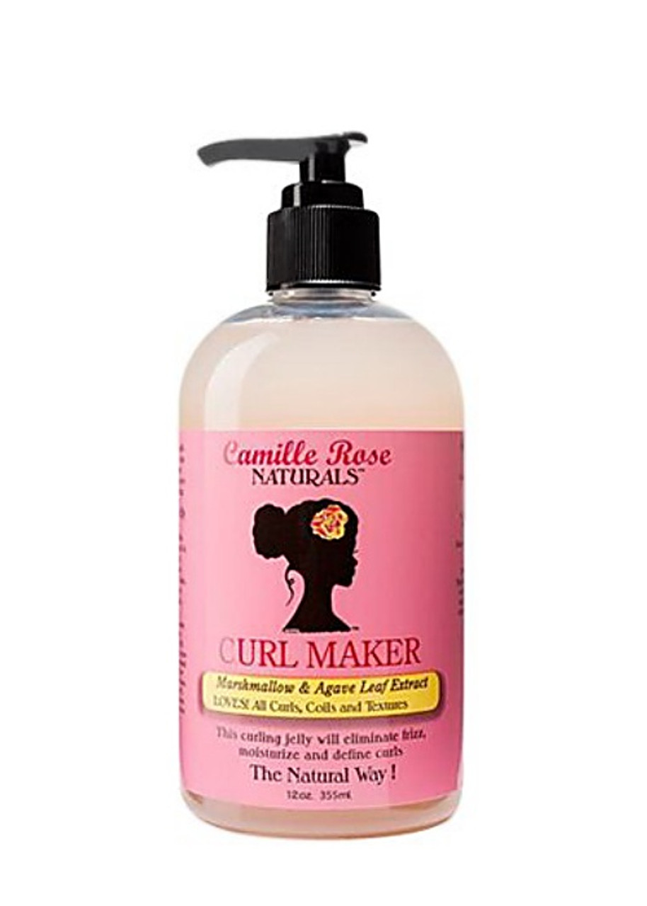 camille rose curl maker