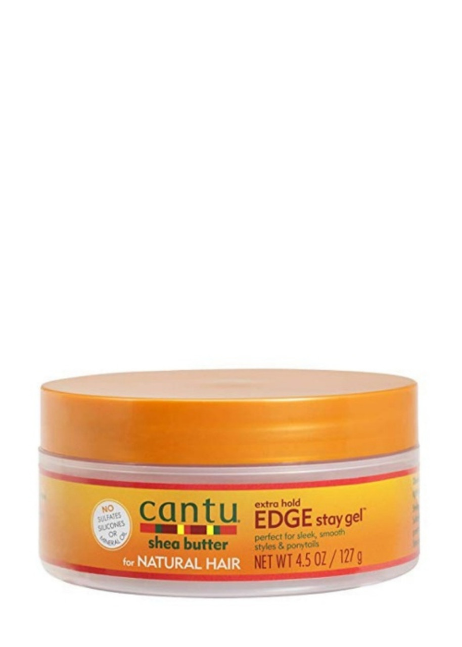 Cantu Natural Hair Edge Stay Gel Extra Hold
