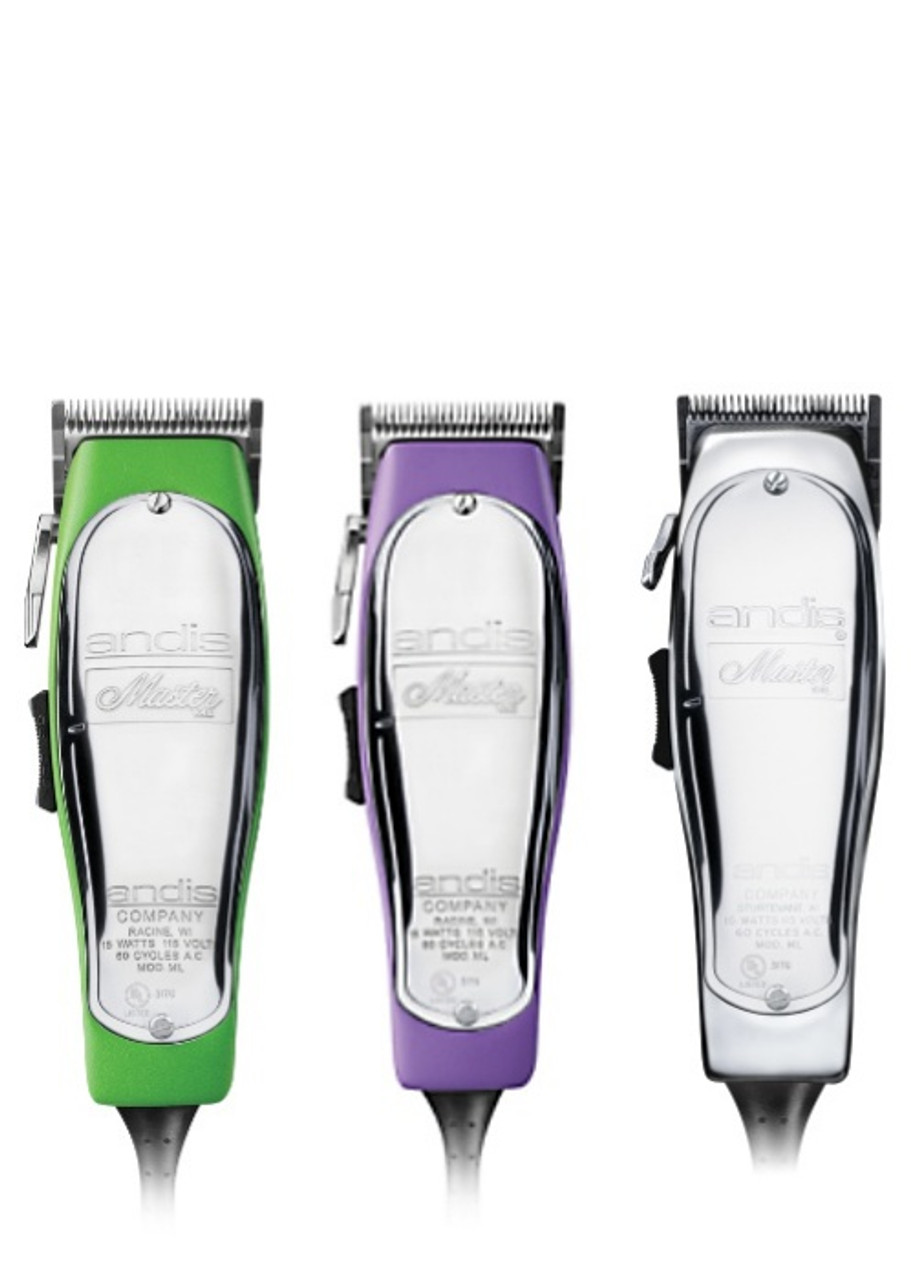 andis master adjustable blade clipper