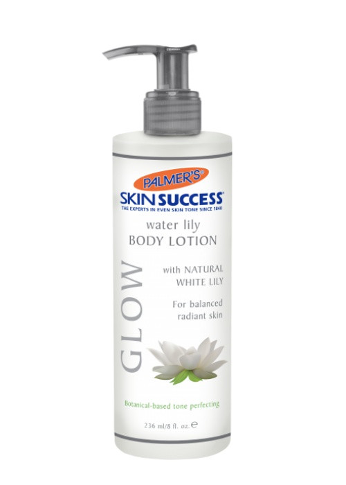 water lily face cream