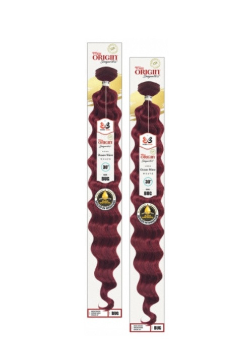 Bobbi boss miss origin designer mix 12a weave body wave