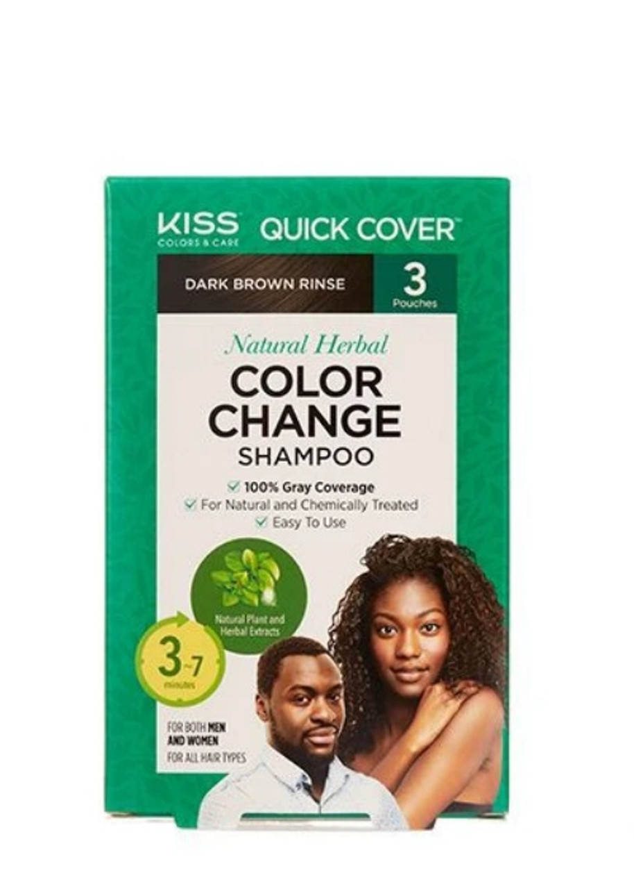 kissquickcovernaturalherbalcolorchangeshampoo