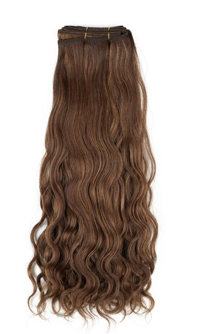 Bohyme Gold French Body Remy Human Hair - Top Hair Wigs