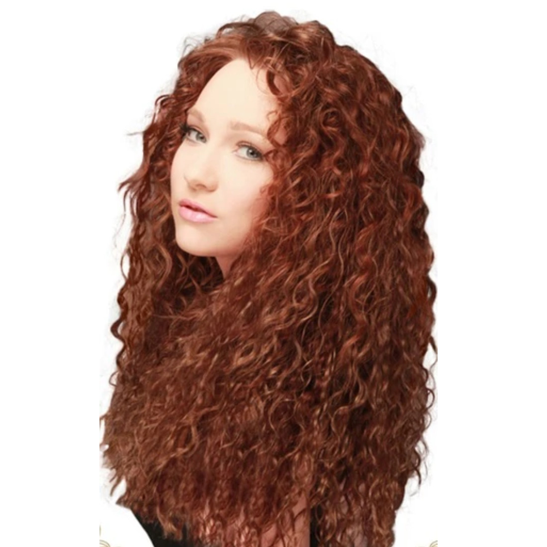 Bohyme Gold French Refined Remy Human Hair Top Hair Wigs