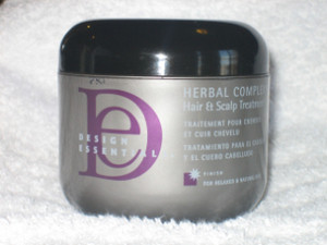 Design Essentials Herbal Complex 4 Hair and Scalp ...