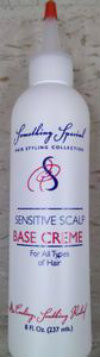 sensitive scalp base creme