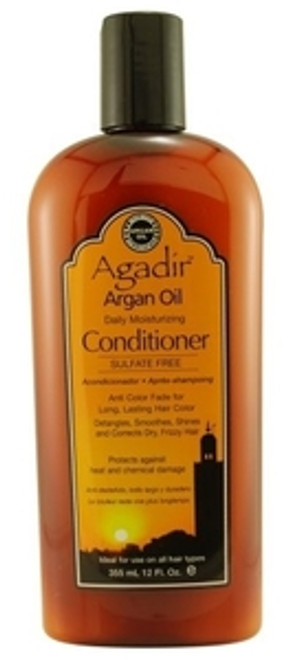 Agadir Argan Oil Daily Moisturizing Conditioner- 12oz