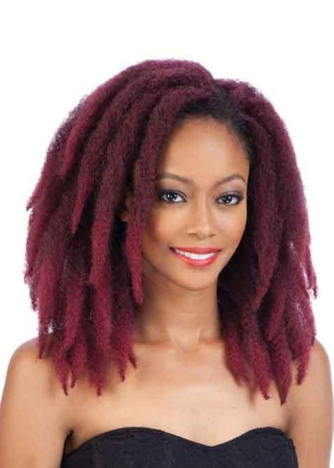 Freetress Equal Cuban Twist Braid 12"