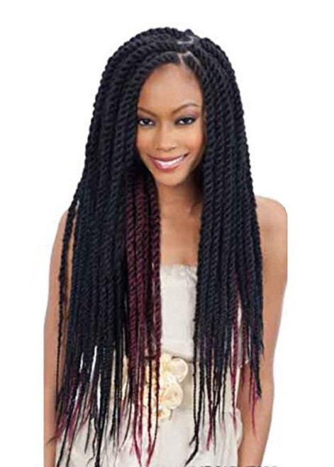 Freetress Equal Cuban Twist Braid 16"