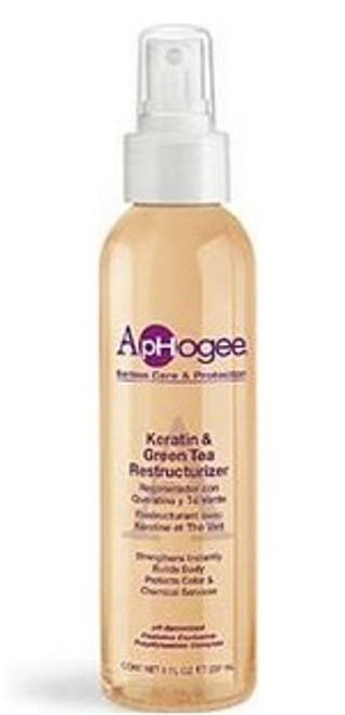 ApHogee Keratin & Green Tea Restructurizer 8 oz.