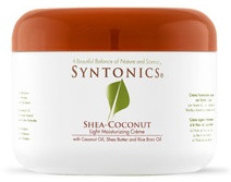 Syntonics Shea Coconut Light Moisturizing Creme 8oz Top Hair Wigs