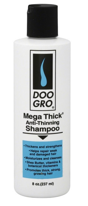 DOO GRO®Mega Thick Shampoo Volumizing Formula 10oz