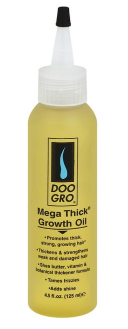 DOO GRO® Mega Thick Formula Oil- 4.5 fl oz 