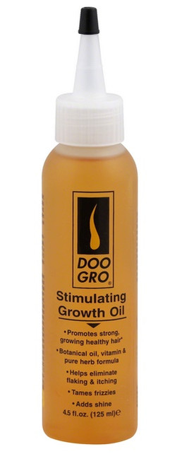 Doo Gro Stimulating Hair Oil - 4.5 fl oz 