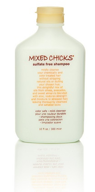 SULFATE FREE SHAMPOO (10OZ / 300 ML)