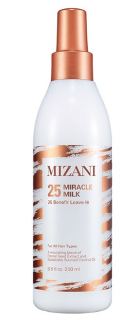 Mizani 25 Miracle Milk Leave In Conditioner 8.5 Oz