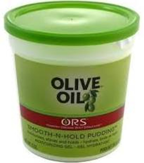 Organic Root Stimulator Olive Oil Smooth-N-Hold Pudding - 13 oz