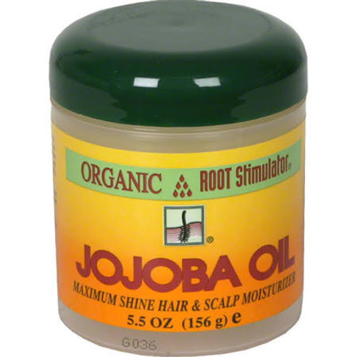 ORS Organic Root Stimulator Jojoba Oil - 5.5 oz