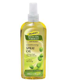Palmer S Olive Oil Formula Conditioning Spray Oil 5 1oz Top