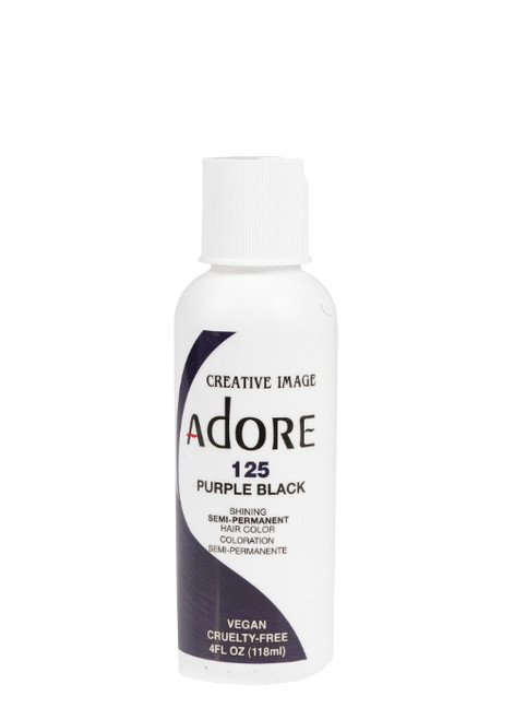 Adore Semi Permanent Hair Dye Color 4oz - Top Hair Wigs