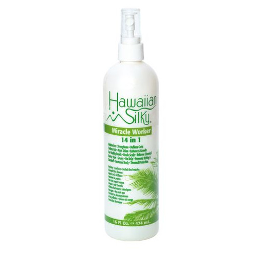 Hawaiian Silky Miracle Worker 14 in 1- 8oz