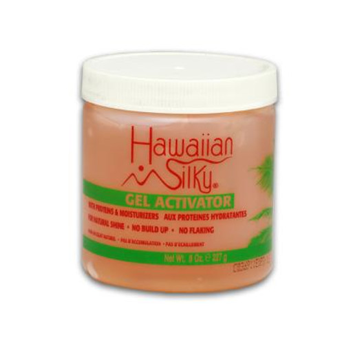 Hawaiian Silky Gel Activator- 8oz