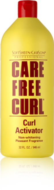 care free curl activator