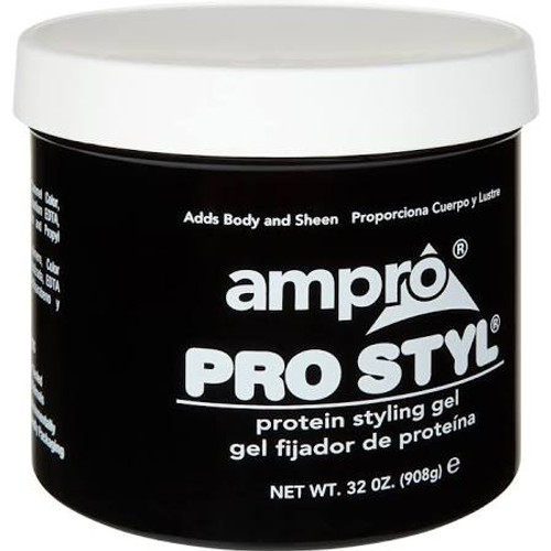 Ampro Pro Style Protein Styling Gel 15oz