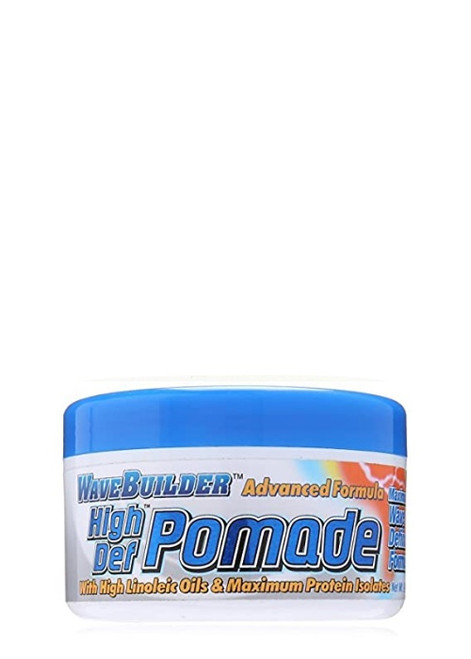 Wave Builder High Def™ Pomade- 3.5oz