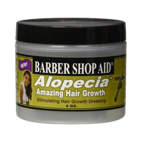 Barber Shop Aid Alopecia Amazing Hair Growth Dressing 4oz