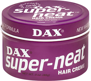 Dax Hair Wax: Super Neat 3.5oz