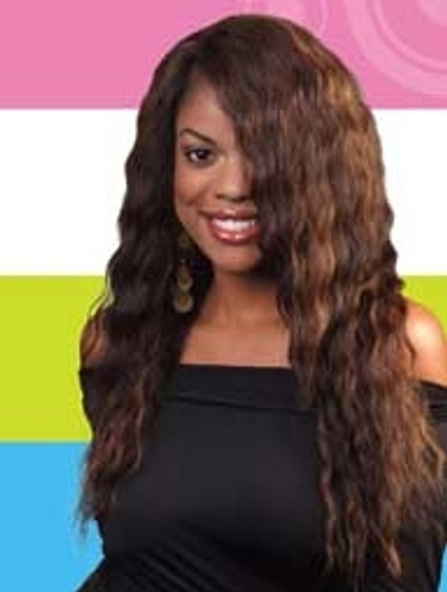 Biba Wet Wavy Supreme Braid Top Hair Wigs