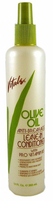 Vitale Olive Oil Leave-In Conditioner 12 oz